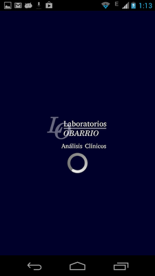 Emulate Android APK Laboratorio Obarrio Emulate Android APK Laboratorio Obarrio