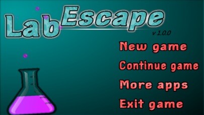 Emulate iPhone app Laboratory Escape using MyAndroid Emulate iPhone app Laboratory Escape using MyAndroid