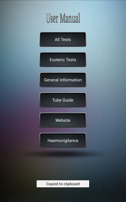Emulate Android APK Laboratory User Manual