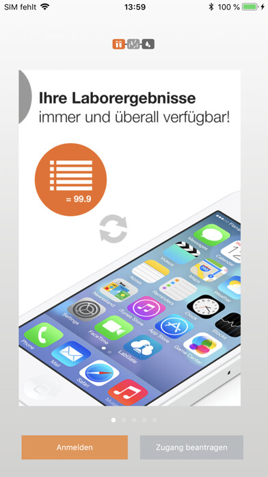 Emulate iPhone app Labor Brunner using MyAndroid Emulate iPhone app Labor Brunner using MyAndroid