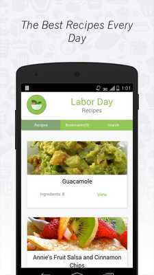 Emulate Android APK Labor Day Cuisine: Recipes Emulate Android APK Labor Day Cuisine: Recipes