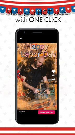 Run android online APK Labor Day for Americans: Holiday Video Maker from MyAndroid or emulate Labor Day for Americans: Holiday Video Maker using MyAndroid Run android online APK Labor Day for Americans: Holiday Video Maker from MyAndroid or emulate Labor Day for Americans: Holiday Video Maker using MyAndroid
