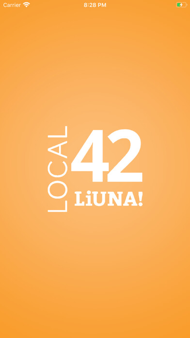 Emulate iPhone app Laborers Local 42 using MyAndroid Emulate iPhone app Laborers Local 42 using MyAndroid
