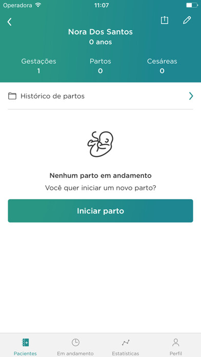Emulate iPhone app Labor Management using MyAndroid