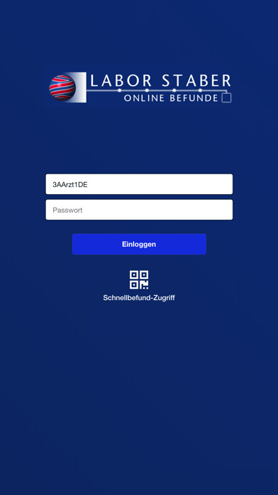 Emulate iPhone app Labor Staber using MyAndroid Emulate iPhone app Labor Staber using MyAndroid