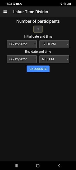 Run android online APK Labor Time Divider from MyAndroid or emulate Labor Time Divider using MyAndroid Run android online APK Labor Time Divider from MyAndroid or emulate Labor Time Divider using MyAndroid