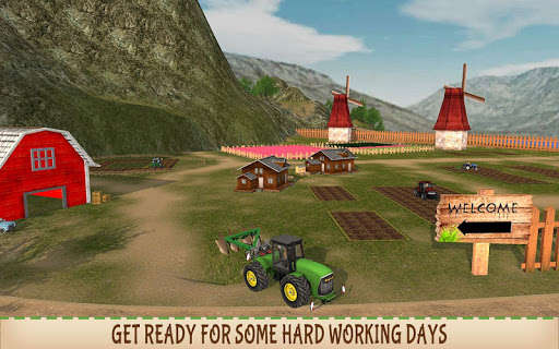 Emulate Android APK Labor Tractor Food Truck SIM Emulate Android APK Labor Tractor Food Truck SIM