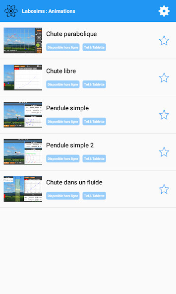 Run android online APK Labosims from MyAndroid or emulate Labosims using MyAndroid