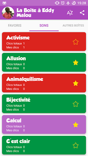 Run android online APK La Boîte à Eddy Malou from MyAndroid or emulate La Boîte à Eddy Malou using MyAndroid Run android online APK La Boîte à Eddy Malou from MyAndroid or emulate La Boîte à Eddy Malou using MyAndroid
