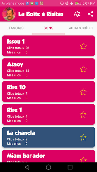 Run android online APK La Boîte à Risitas from MyAndroid or emulate La Boîte à Risitas using MyAndroid Run android online APK La Boîte à Risitas from MyAndroid or emulate La Boîte à Risitas using MyAndroid