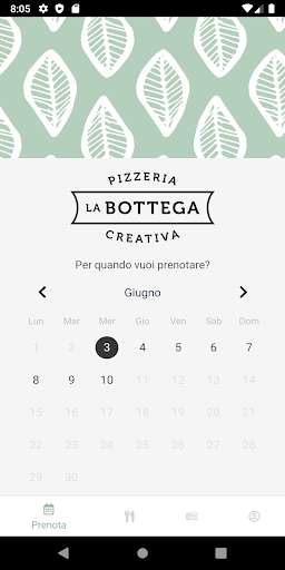 Run android online APK La Bottega Pizzeria Creativa from MyAndroid or emulate La Bottega Pizzeria Creativa using MyAndroid