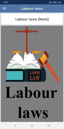 Run android online APK Labour laws - Offline from MyAndroid or emulate Labour laws - Offline using MyAndroid