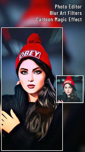Run android online APK Lab Photo Editor Blur Art Filters from MyAndroid or emulate Lab Photo Editor Blur Art Filters using MyAndroid