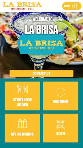Run android online APK La Brisa Mexican Bar + Grill from MyAndroid or emulate La Brisa Mexican Bar + Grill using MyAndroid