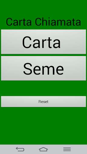 Run android online APK LaBriscolaDiBriscolone from MyAndroid or emulate LaBriscolaDiBriscolone using MyAndroid