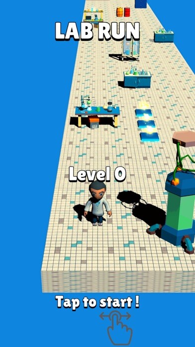 Emulate iPhone app LabRun: 3D Endles Runner using MyAndroid Emulate iPhone app LabRun: 3D Endles Runner using MyAndroid