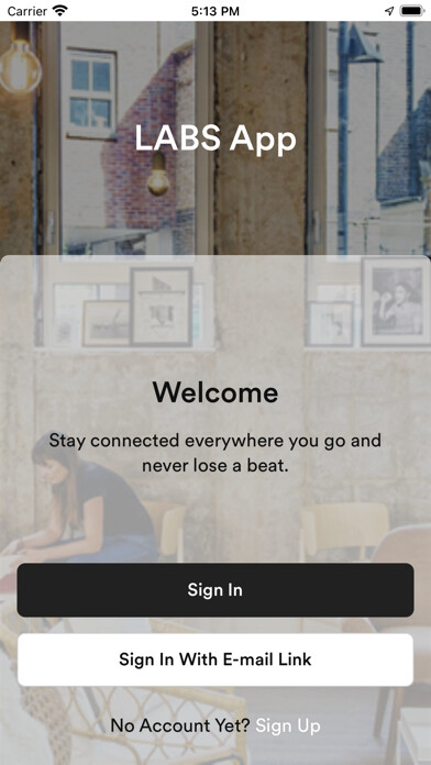 Emulate iPhone app LABS App using MyAndroid Emulate iPhone app LABS App using MyAndroid