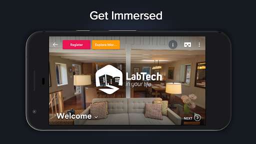 Run android online APK Labtech in Your Life from MyAndroid or emulate Labtech in Your Life using MyAndroid
