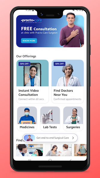 Run android online APK Lab Test App Medical Lab Test from MyAndroid or emulate Lab Test App Medical Lab Test using MyAndroid