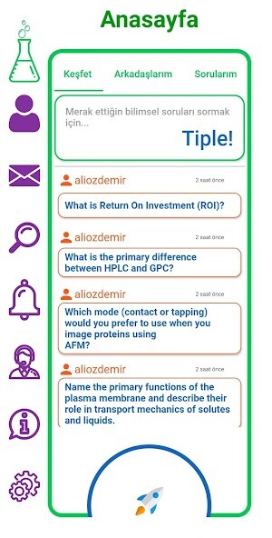 Run android online APK Lab Tip from MyAndroid or emulate Lab Tip using MyAndroid