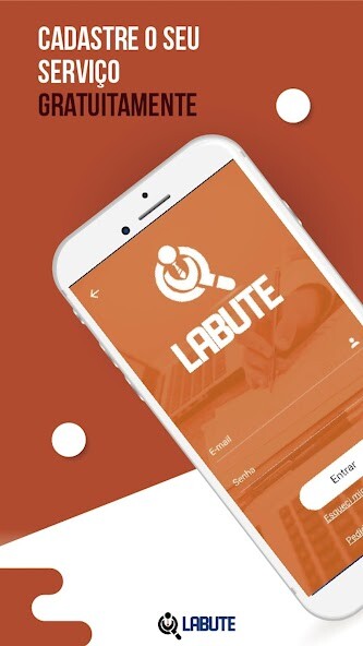 Run android online APK LabutePro para Prestador from MyAndroid or emulate LabutePro para Prestador using MyAndroid