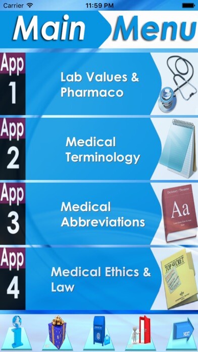 Emulate iPhone app Lab values pharmaco for NCLEX using MyAndroid Emulate iPhone app Lab values pharmaco for NCLEX using MyAndroid