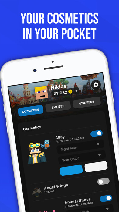 Emulate iPhone app LabyMod using MyAndroid Emulate iPhone app LabyMod using MyAndroid