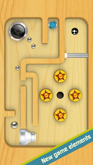 Emulate iPhone app Labyrinth 2 Lite using MyAndroid Emulate iPhone app Labyrinth 2 Lite using MyAndroid