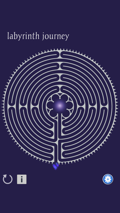 Emulate iPhone app Labyrinth Journey using MyAndroid Emulate iPhone app Labyrinth Journey using MyAndroid