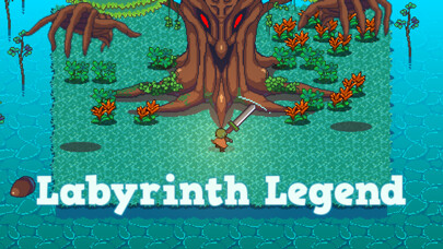 Emulate iPhone app Labyrinth Legend using MyAndroid