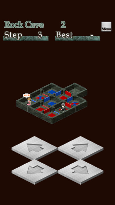 Emulate iPhone app Labyrinth of Red and Blue using MyAndroid Emulate iPhone app Labyrinth of Red and Blue using MyAndroid