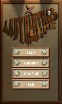 Emulate Android APK Labyrinthos Lite Emulate Android APK Labyrinthos Lite