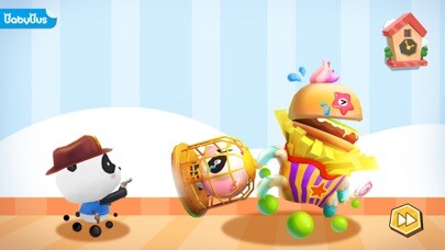 Emulate iPhone app Labyrinth Town using MyAndroid Emulate iPhone app Labyrinth Town using MyAndroid