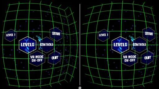 Emulate Android APK LabyrinthVR