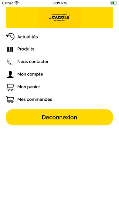 Run android online APK LA CAGOLE from MyAndroid or emulate LA CAGOLE using MyAndroid