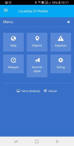 Run android online APK LacakAja.ID from MyAndroid or emulate LacakAja.ID using MyAndroid Run android online APK LacakAja.ID from MyAndroid or emulate LacakAja.ID using MyAndroid