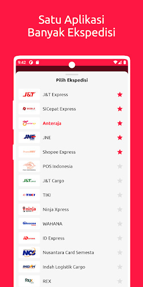 Run android online APK Lacak Paket - One App for All from MyAndroid or emulate Lacak Paket - One App for All using MyAndroid Run android online APK Lacak Paket - One App for All from MyAndroid or emulate Lacak Paket - One App for All using MyAndroid