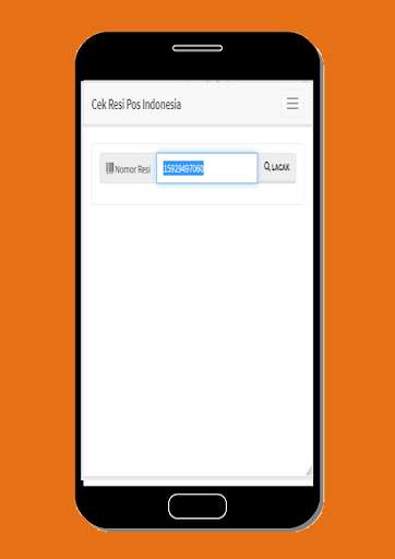 Run android online APK Lacak Resi Kiriman Pos Indonesia from MyAndroid or emulate Lacak Resi Kiriman Pos Indonesia using MyAndroid Run android online APK Lacak Resi Kiriman Pos Indonesia from MyAndroid or emulate Lacak Resi Kiriman Pos Indonesia using MyAndroid