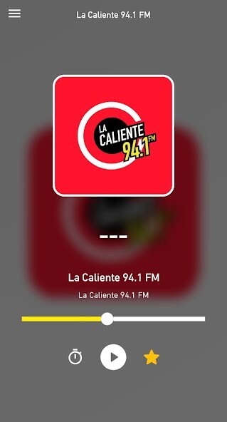 Run android online APK La Caliente 94.1 FM from MyAndroid or emulate La Caliente 94.1 FM using MyAndroid