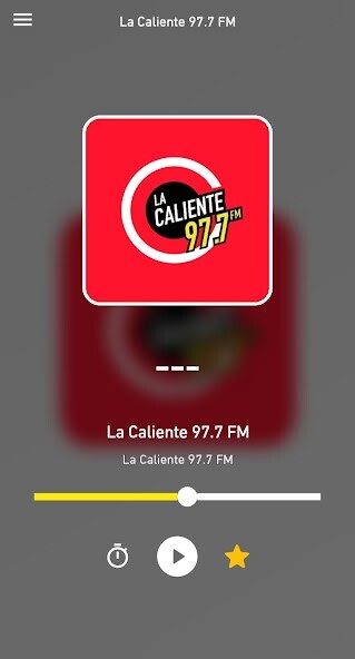 Run android online APK La Caliente 97.7 FM from MyAndroid or emulate La Caliente 97.7 FM using MyAndroid Run android online APK La Caliente 97.7 FM from MyAndroid or emulate La Caliente 97.7 FM using MyAndroid