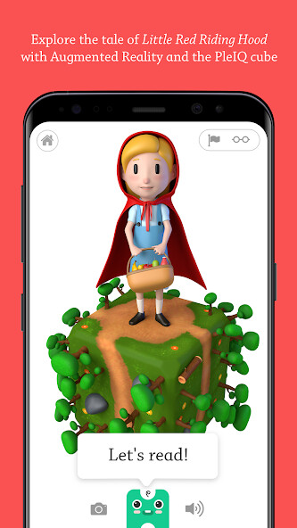 Run android online APK La Caperucita Roja - PleIQ Stories from MyAndroid or emulate La Caperucita Roja - PleIQ Stories using MyAndroid Run android online APK La Caperucita Roja - PleIQ Stories from MyAndroid or emulate La Caperucita Roja - PleIQ Stories using MyAndroid