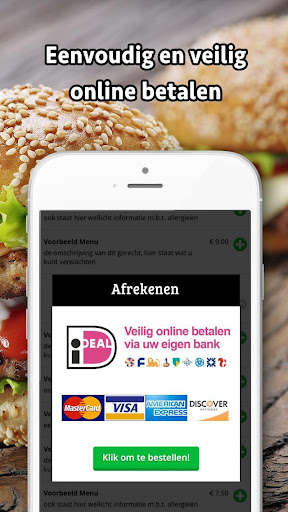 Run android online APK La Casa De Burgers Enschede from MyAndroid or emulate La Casa De Burgers Enschede using MyAndroid