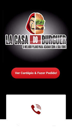 Run android online APK La Casa Do Burguer from MyAndroid or emulate La Casa Do Burguer using MyAndroid