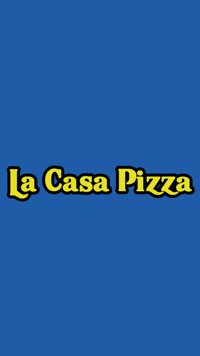 Emulate iPhone app La Casa Pizza using MyAndroid Emulate iPhone app La Casa Pizza using MyAndroid
