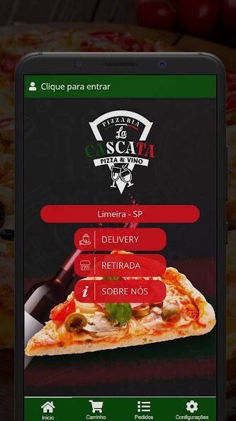 Run android online APK La Cascata Pizza e Vino from MyAndroid or emulate La Cascata Pizza e Vino using MyAndroid Run android online APK La Cascata Pizza e Vino from MyAndroid or emulate La Cascata Pizza e Vino using MyAndroid