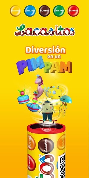 Run android online APK Lacasitos from MyAndroid or emulate Lacasitos using MyAndroid