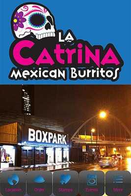 Emulate Android APK La Catrina UK Mexican Burritos Emulate Android APK La Catrina UK Mexican Burritos