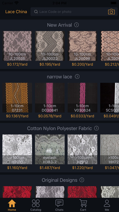 Run android online APK Lace China from MyAndroid or emulate Lace China using MyAndroid