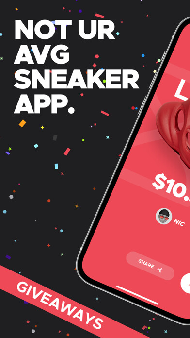 Emulate iPhone app Laced - Win Sneakers using MyAndroid Emulate iPhone app Laced - Win Sneakers using MyAndroid