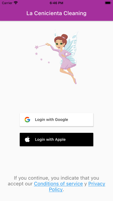 Run android online APK La Cenicienta Cleaning from MyAndroid or emulate La Cenicienta Cleaning using MyAndroid